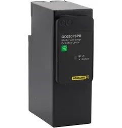 NEW  Square D QO250PSPD Surge Protection Device