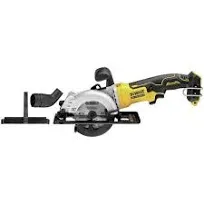 DeWalt DCS571B 20V Max Atomic Cordless 4-1/2" Brushless Circular Saw (Tool Only)