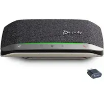 Poly Sync 20 Personal Portable Smart Speakerphone