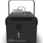 Chauvet Hurricane 700 Water Fog Machine w/ Remote | Reverb