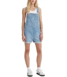 Levi&s Vintage Women's Shortalls