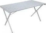 Alps Mountaineering Dining Table - XL - Silver