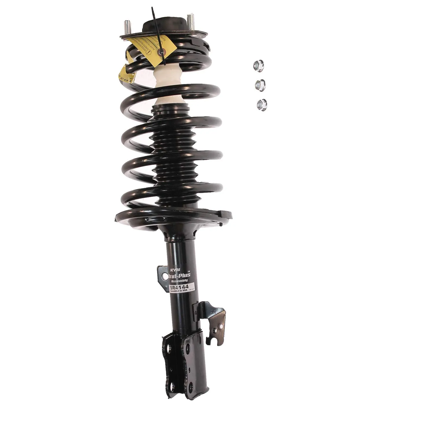 For Toyota Sienna Front Passenger Right Susp Strut and Coil Spring KYB SR4144