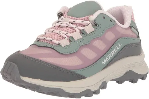 Merrell Kids Moab Speed Low Waterproof