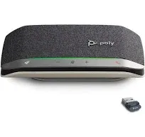 Poly Sync 20 Personal Portable Smart Speakerphone