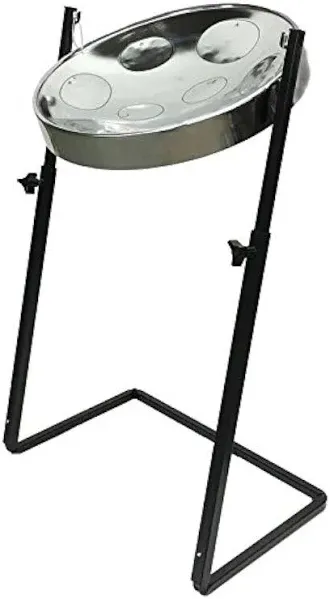 Z-Floor Stand Steel Drum Kit