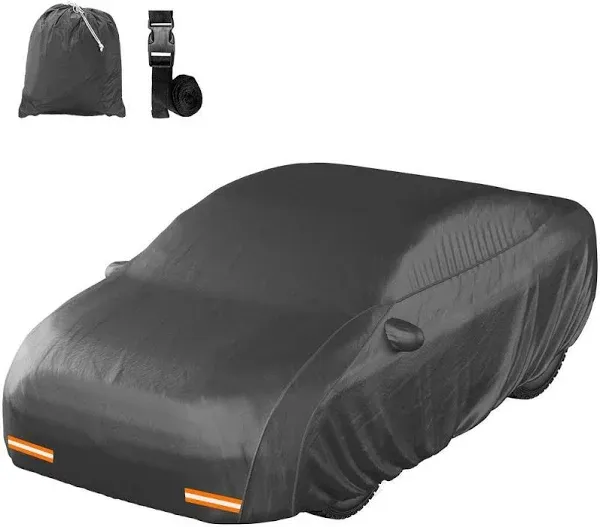 Mockins Heavy Duty Extra Thick Waterproof Car Cover