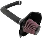 K&N 57-1564 FIPK Air Intake System Kit for 11-14 Dodge Charger 3.6L V6