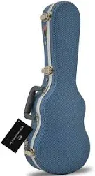 Crossrock ABS Molded Ukulele Hard Case