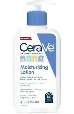 CeraVe Baby Moisturizing Lotion