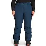 The North Face Women's Plus Freedom Insulated Pant, Shady Blue, 3X Short