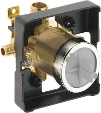 Delta Multi Choice Universal Tub & Shower Valve Rough-In R10000-PXWS