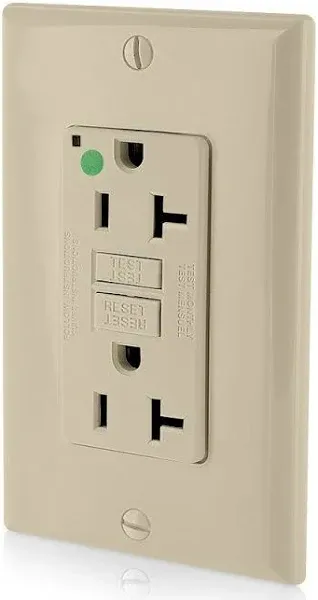 Leviton SmartlockPro GFCI Receptacle