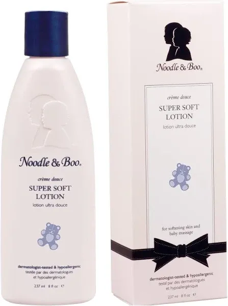 Noodle & Boo Super Soft Lotion - 8 oz.