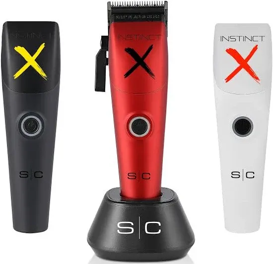 StyleCraft Instinct X Professional Hair Clipper