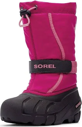 ❣️🆕Sorel Youth Flurry Printed Cold-Weather Boots❣️