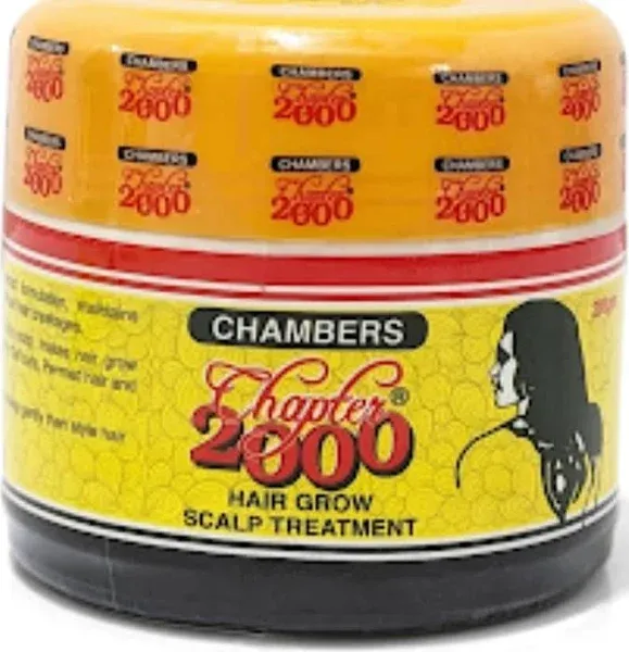 Original Chambers Chapter 2000 Hair Cream for Hair Growth