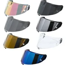 AGV Race 3 Visor For Motorcycle Helmet Pista GP R And Corsa R