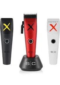 StyleCraft Instinct X Cordless Hair Clipper Vector Motor Intuitive Torque - NEW