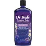 Dr Teal's Pure Epsom Salt Sleep Foaming Bath