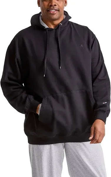 Champion Men's Powerblend Fleece Hoodie