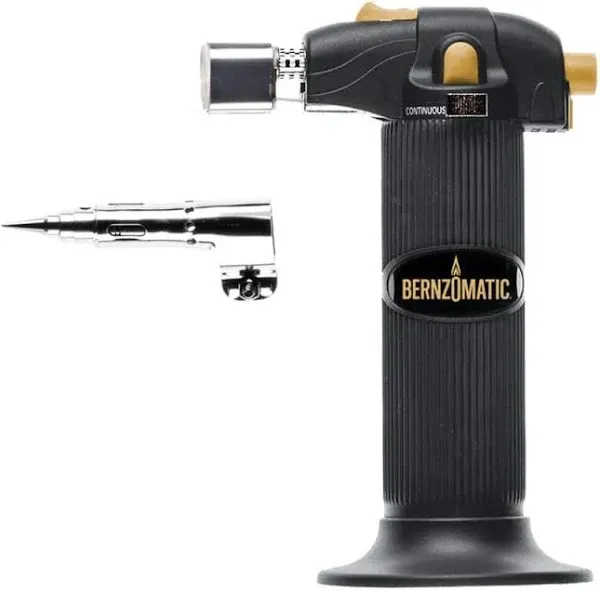 Bernzomatic ST2200T Butane Micro Torch