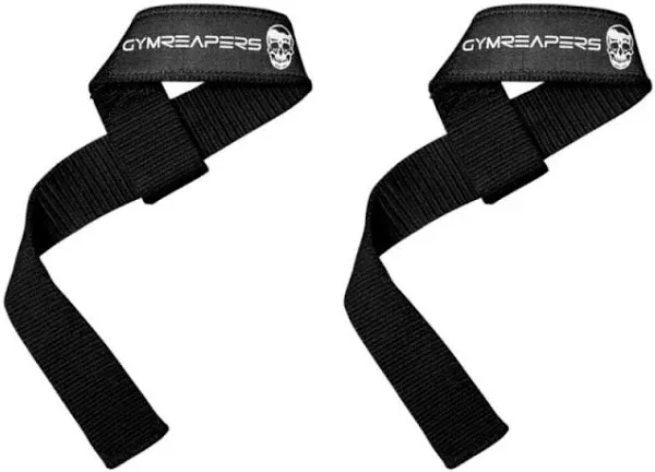 Gymreapers Lifting Wrist Straps