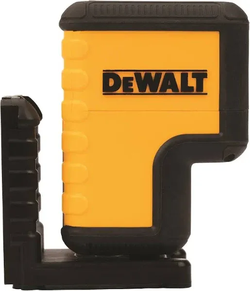 DEWALT Red 3 Spot Laser Level - DW08302