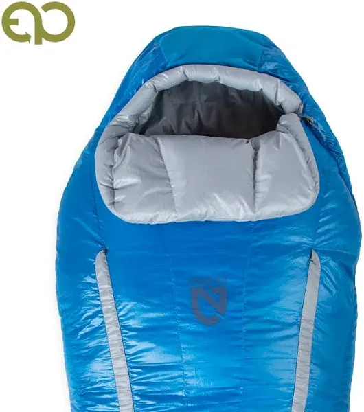 Disco Men's Endless Promise Down Sleeping Bag