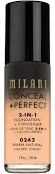 Milani 2-in-1 Conceal + Perfect Foundation + Concealer