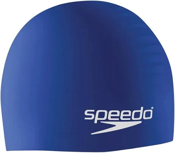 Teamportal_SPEEDO Silicone Swim Cap (751104)