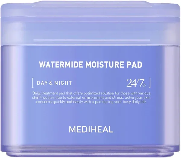 Mediheal Watermide Toner Pad