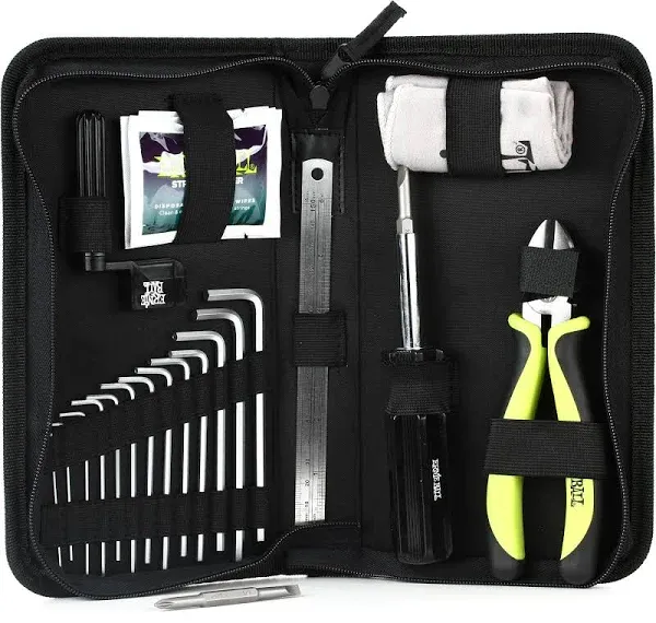 Ernie Ball P04114 - Musicians Tool Kit