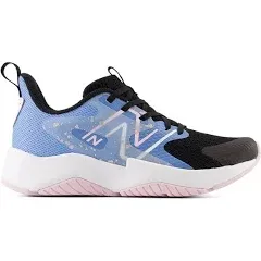 New Balance Rave Run Girls’ (4-6) Running Shoe