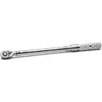 31202 30150 Foot Pound Industrial Torque Wrench 1/2&#034; Drive Matte Chro