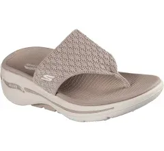 Skechers Women's Go Walk Arch Fit Sandals