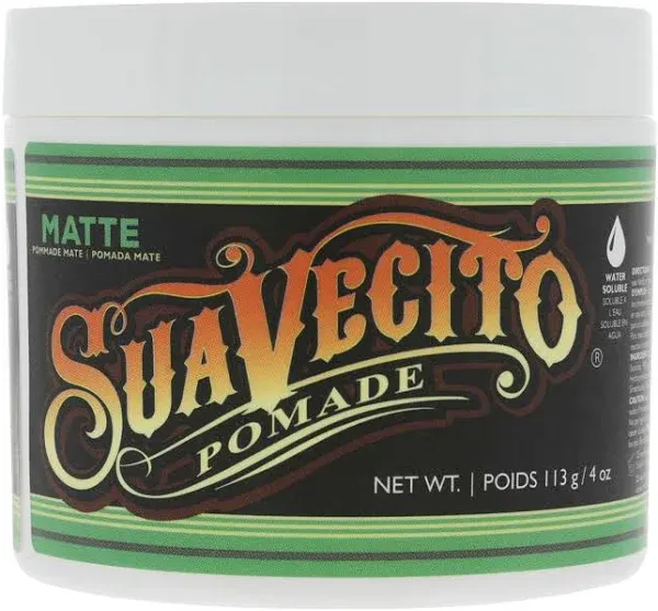 Suavecito Matte Pomade