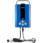 GASLAND Be158b 1.58GPM 6L Outdoor Portable Gas Water Heater