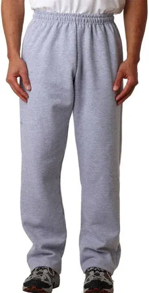 Gildan - New MmF - Men - Heavy Blend™ Open-Bottom Sweatpants with Pockets