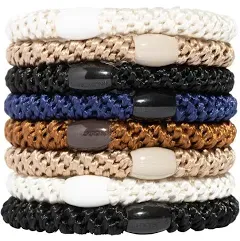 L Erickson Grab & Go Ponytail Holders