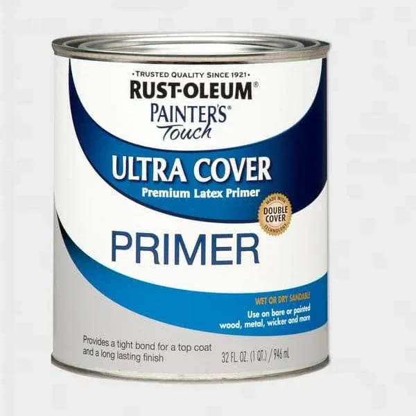 Rust-Oleum Primer Touch