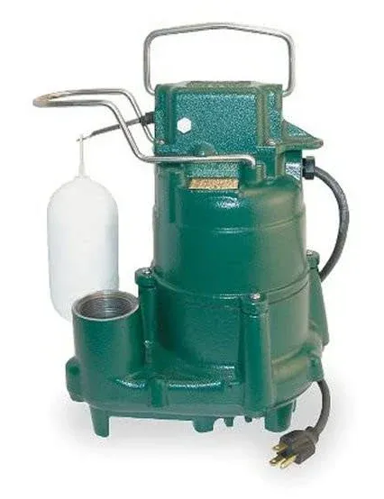 Zoeller Sump Pump M98