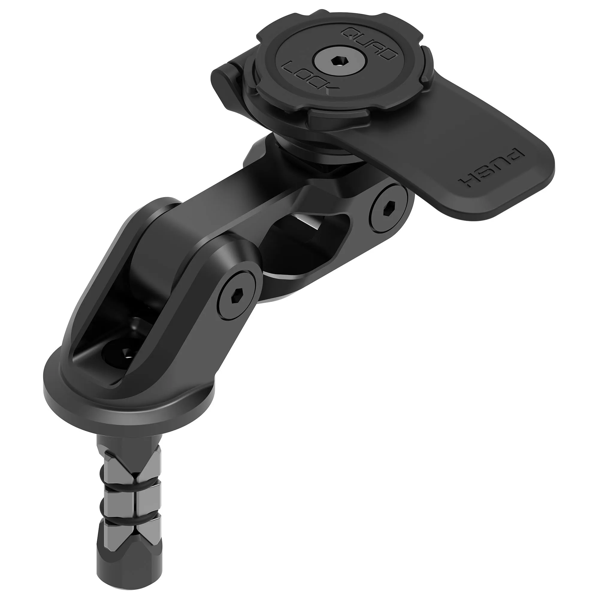 Quad Lock Motorcycle Fork Stem Mount - Pro