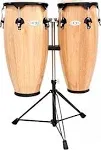 Toca a 2300N Synergy Series Conga Set with Stand - Natural