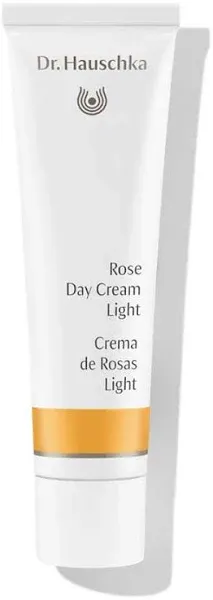 Dr. Hauschka Skin Care Rose Day Cream Light (0.17  oz) #10078299