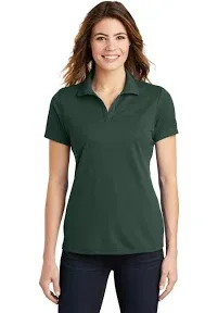 Sport-Tek Ladies PosiCharge RacerMesh Polo