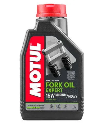 Motul 105931 Fork Oil Expert - Heavy 12W - 1L. Expert | Medium/Heavy 15W 82-2024