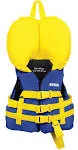 Airhead Infant Nylon Life Vest - Blue