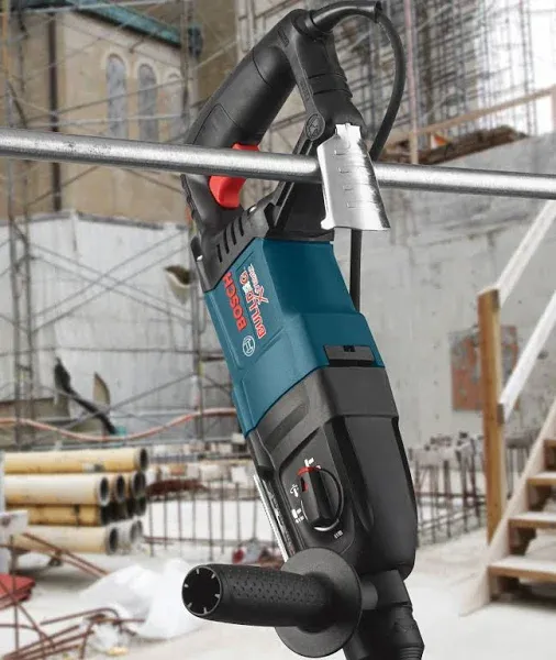 Bosch Bulldog 1&#034;  Corded Rotary Hammer Drill