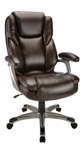 Realspace Cressfield High-Back Executive Chair